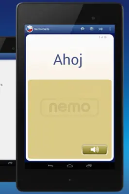 Nemo Czech android App screenshot 2