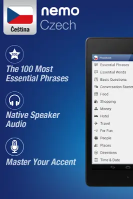 Nemo Czech android App screenshot 3