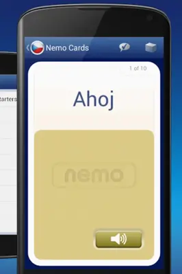 Nemo Czech android App screenshot 6