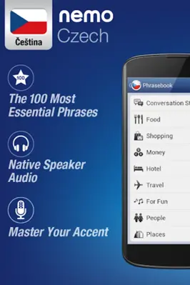 Nemo Czech android App screenshot 7